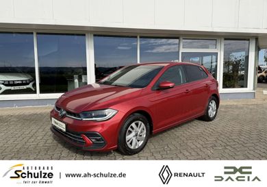 Volkswagen Polo, 2022