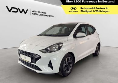 Hyundai i10, 2025