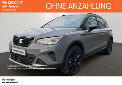Seat Arona, 2025