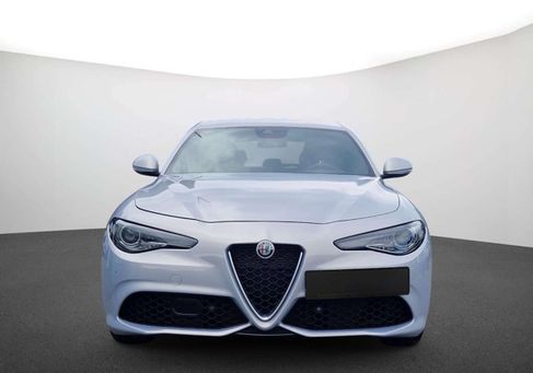 Alfa Romeo Giulia, 2022