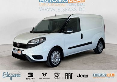 Fiat Doblo, 2020