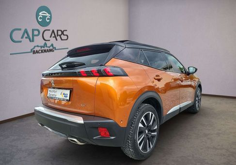 Peugeot 2008, 2022