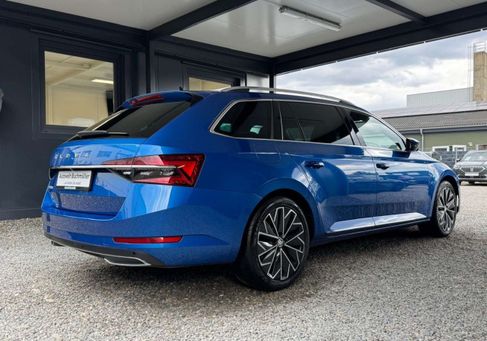Skoda Superb, 2023