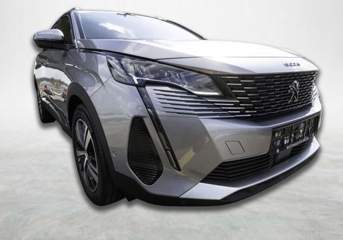 Peugeot 5008, 2022
