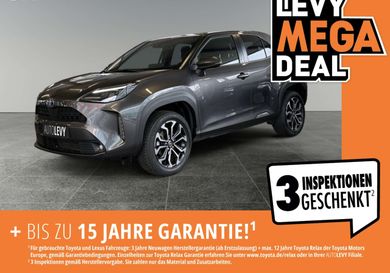 Toyota Yaris Cross, 2022