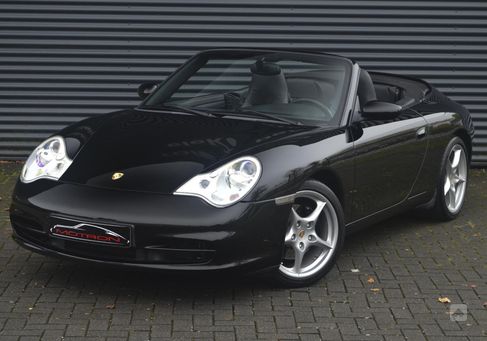 Porsche 996, 2002