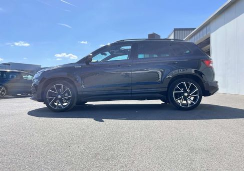 Skoda Karoq, 2021