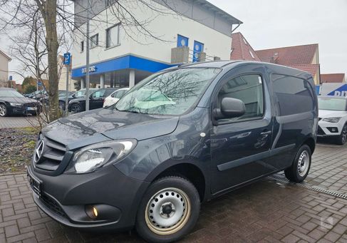 Mercedes-Benz Citan, 2019