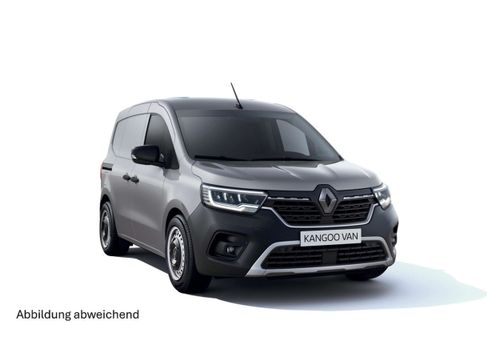 Renault Kangoo, 2025