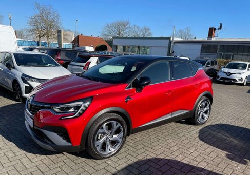 Renault Captur, 2021