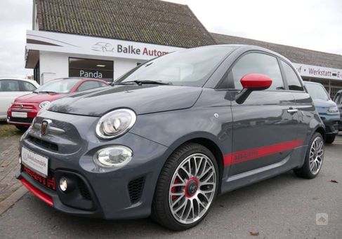 Abarth 595, 2018