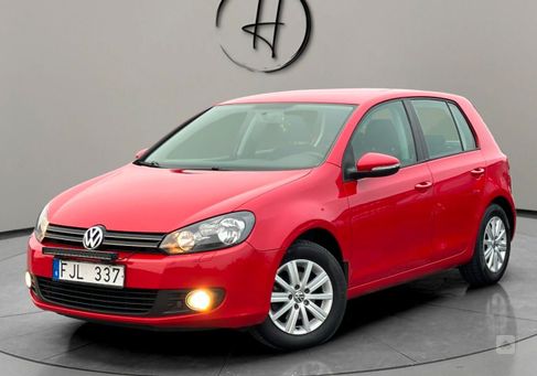 Volkswagen Golf, 2011