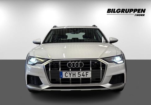 Audi A6 Allroad, 2022