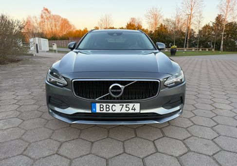 Volvo V90, 2018