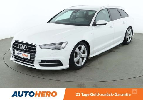 Audi A6, 2017