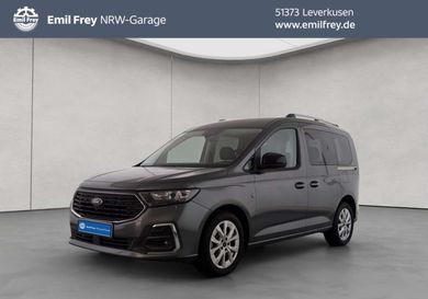 Ford Tourneo Connect, 2025