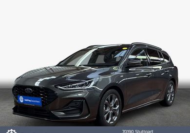 Ford Focus, 2023