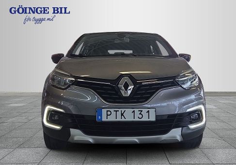 Renault Captur, 2019