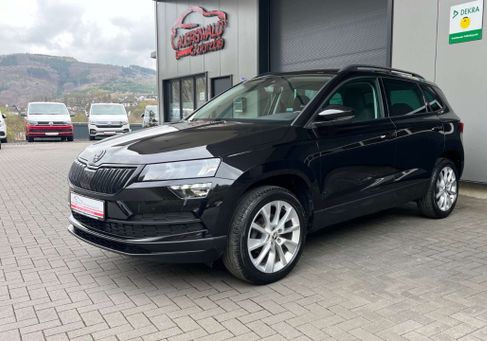 Skoda Karoq, 2019