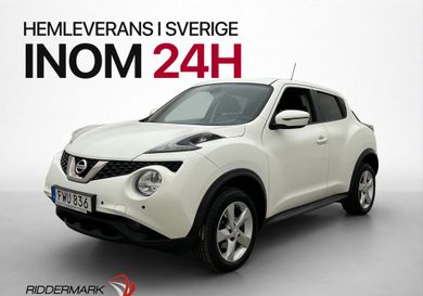 Nissan Juke, 2019