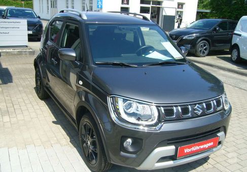 Suzuki Ignis, 2023