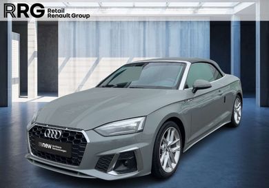 Audi Cabriolet, 2020