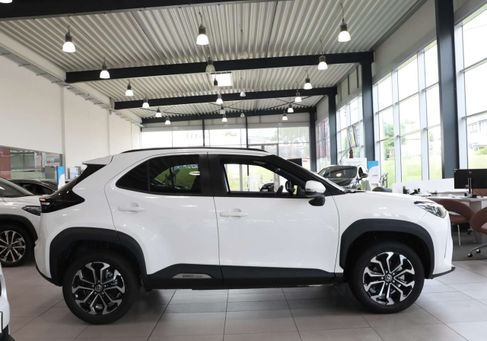 Toyota Yaris Cross, 2025