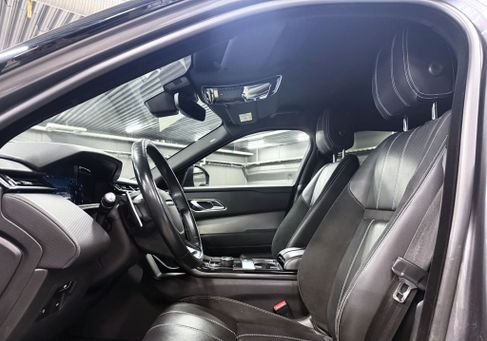 Land Rover Range Rover Velar, 2019