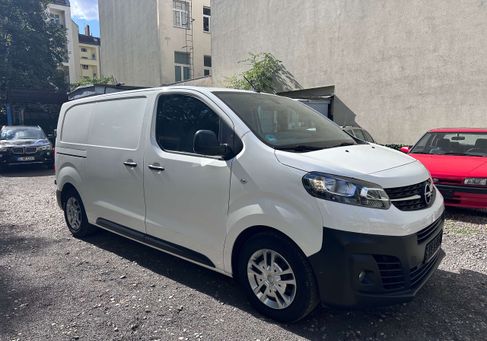 Opel Vivaro, 2021 3