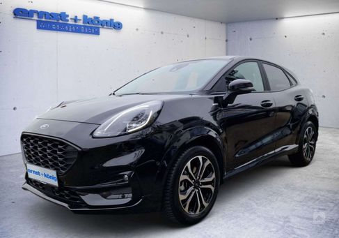 Ford Puma, 2024