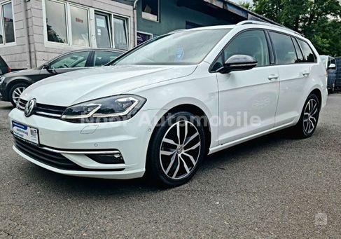 Volkswagen Golf, 2019