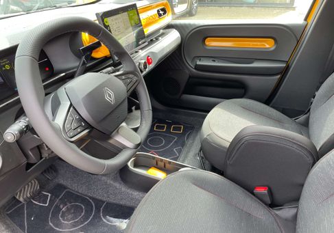 Renault Twingo, 2026