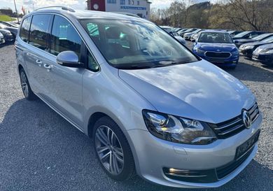 Volkswagen Sharan, 2019