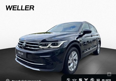 Volkswagen Tiguan, 2022