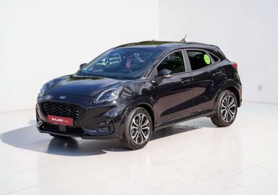 Ford Puma, 2024