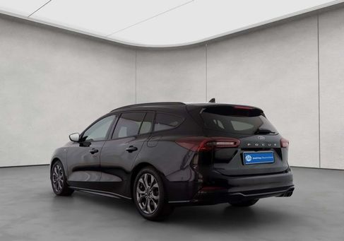 Ford Focus, 2024
