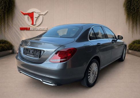 Mercedes-Benz C 250, 2018