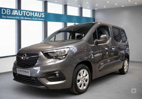 Opel Combo, 2021