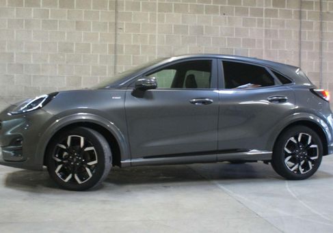 Ford Puma, 2023