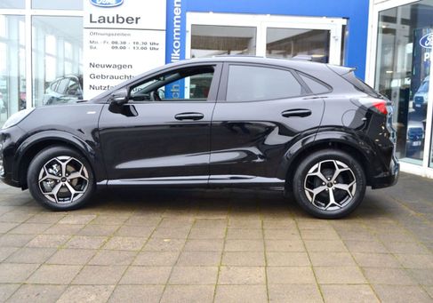 Ford Puma, 2024