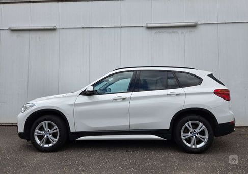 BMW X1, 2018
