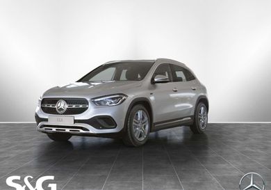 Mercedes-Benz GLA 250, 2020