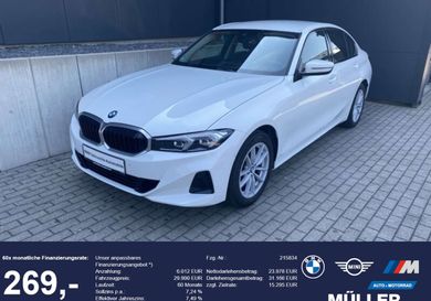 BMW 318, 2025