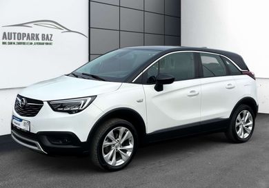 Opel Crossland X, 2020