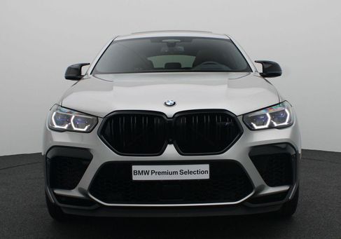 BMW X6 M, 2022