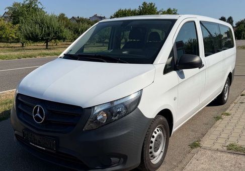 Mercedes-Benz Vito, 2018