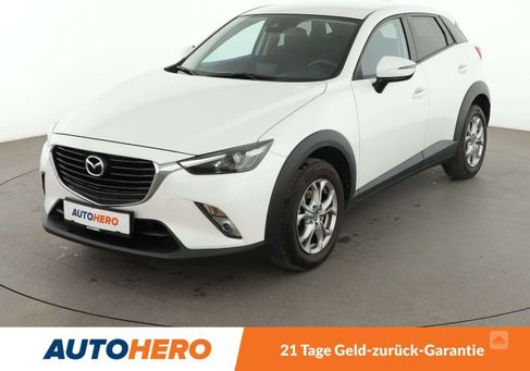 Mazda CX-3, 2018