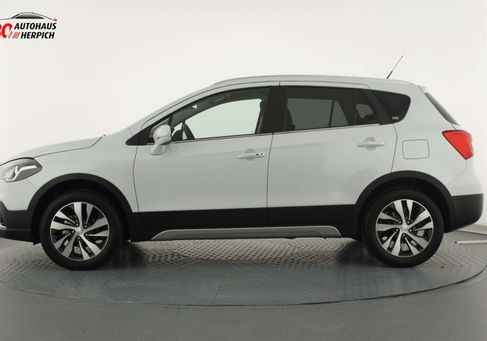 Suzuki SX4, 2020