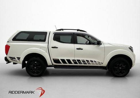 Nissan Navara, 2019