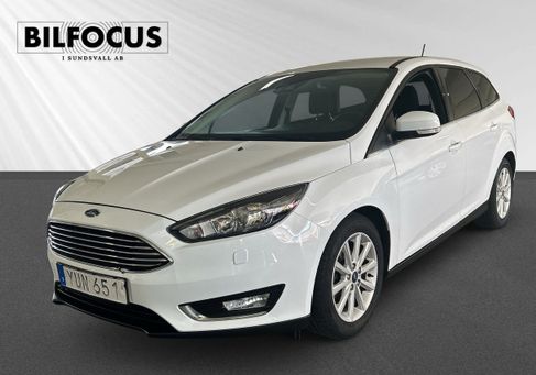 Ford Focus, 2018